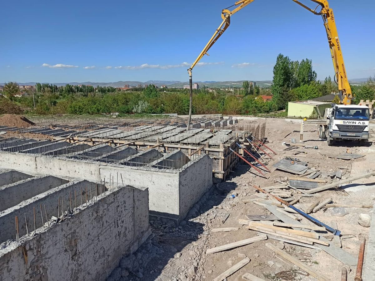 Kurtalan İnşaat Betoncusu